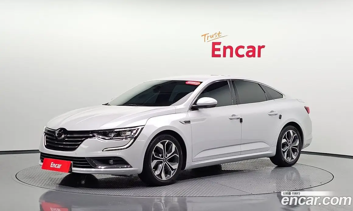 Renault (Samsung) SM6 2019 2.0 автомат (гидро), фото 1 Renault (Samsung) SM6 2019 2.0 автомат (гидро), фото 1