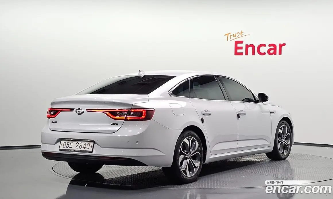 Renault (Samsung) SM6 2019 2.0 автомат (гидро), фото 2 Renault (Samsung) SM6 2019 2.0 автомат (гидро), фото 2