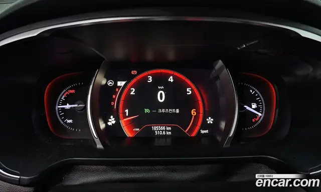Renault (Samsung) SM6 2019 2.0 автомат (гидро), миниатюра 11 Renault (Samsung) SM6 2019 2.0 автомат (гидро), миниатюра 11