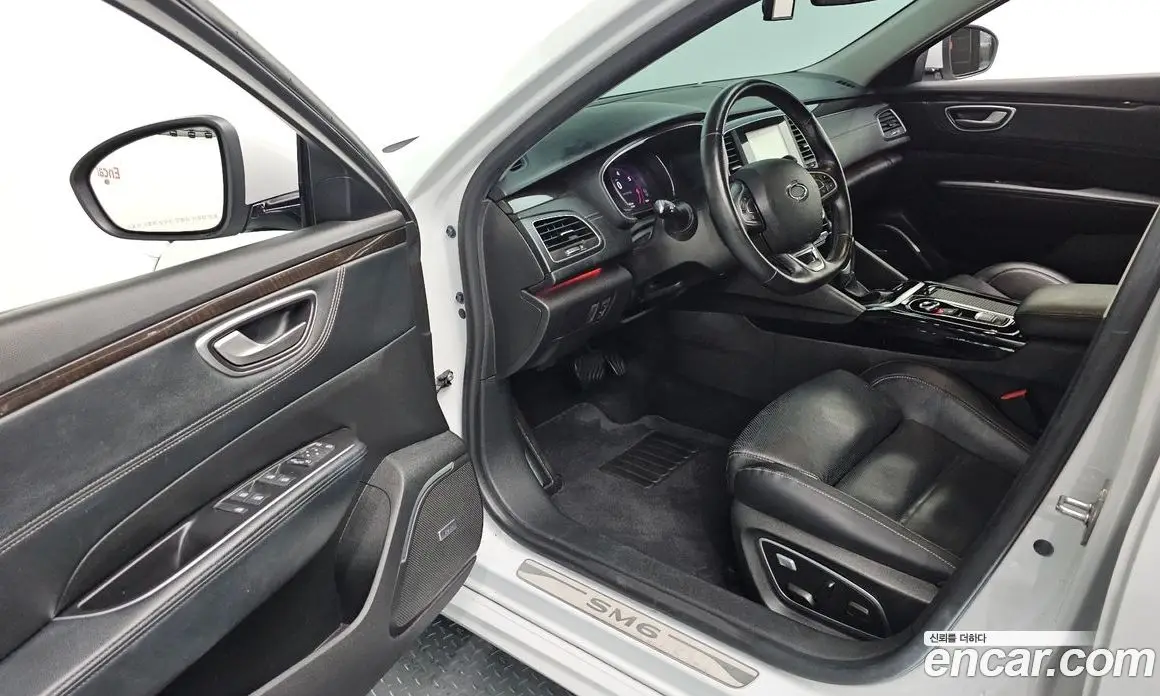 Renault (Samsung) SM6 2019 2.0 автомат (гидро), фото 13 Renault (Samsung) SM6 2019 2.0 автомат (гидро), фото 13