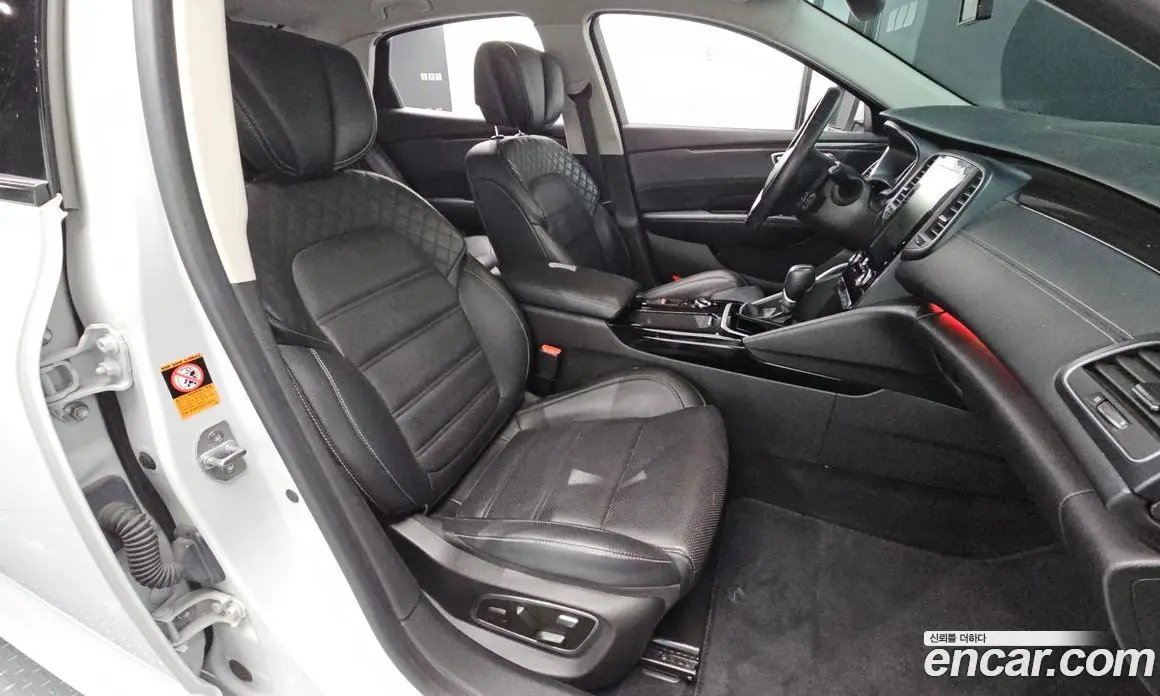 Renault (Samsung) SM6 2019 2.0 автомат (гидро), фото 16 Renault (Samsung) SM6 2019 2.0 автомат (гидро), фото 16