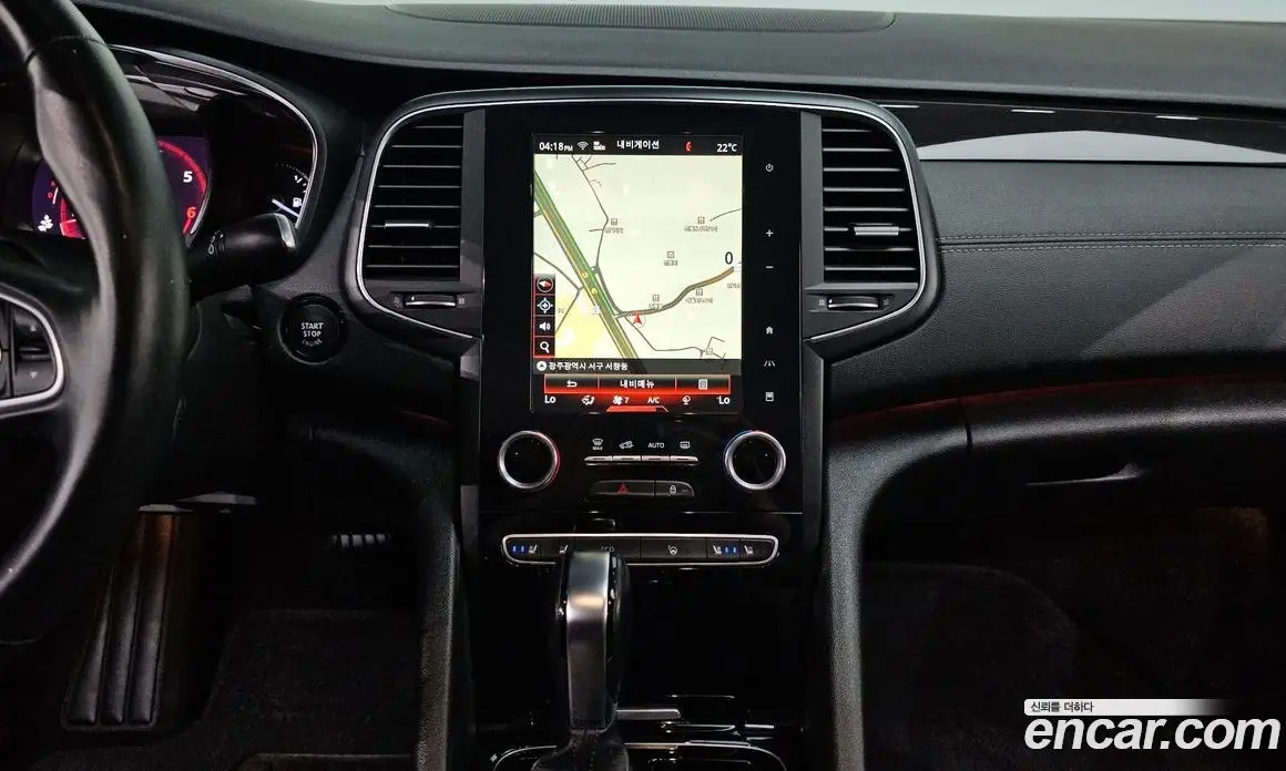 Renault (Samsung) SM6 2019 2.0 автомат (гидро), фото 20 Renault (Samsung) SM6 2019 2.0 автомат (гидро), фото 20