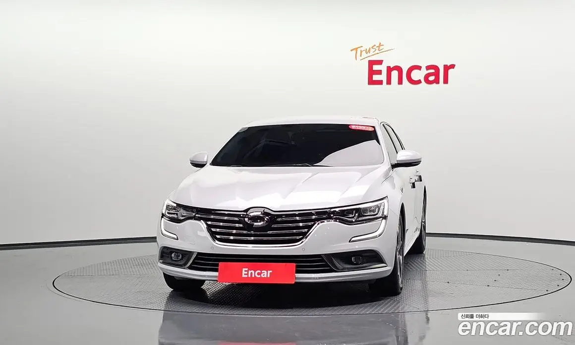 Renault (Samsung) SM6 2019 2.0 автомат (гидро), фото 3 Renault (Samsung) SM6 2019 2.0 автомат (гидро), фото 3