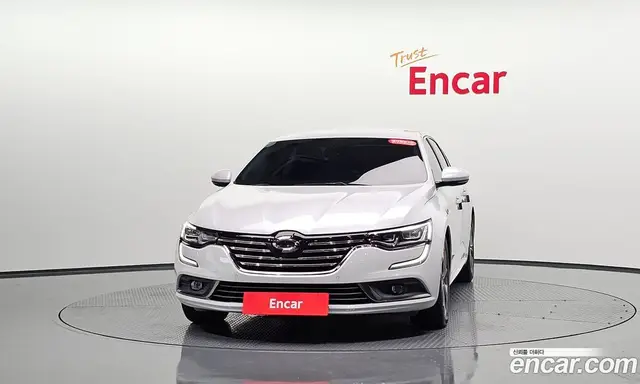 Renault (Samsung) SM6 2019 2.0 автомат (гидро), миниатюра 3 Renault (Samsung) SM6 2019 2.0 автомат (гидро), миниатюра 3