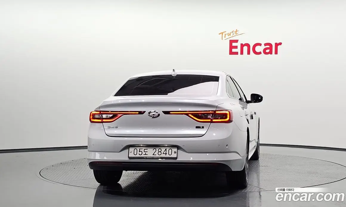 Renault (Samsung) SM6 2019 2.0 автомат (гидро), фото 4 Renault (Samsung) SM6 2019 2.0 автомат (гидро), фото 4