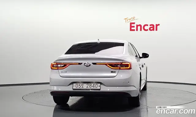 Renault (Samsung) SM6 2019 2.0 автомат (гидро), миниатюра 4 Renault (Samsung) SM6 2019 2.0 автомат (гидро), миниатюра 4