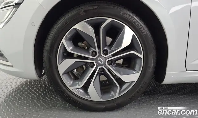Renault (Samsung) SM6 2019 2.0 автомат (гидро), миниатюра 5 Renault (Samsung) SM6 2019 2.0 автомат (гидро), миниатюра 5