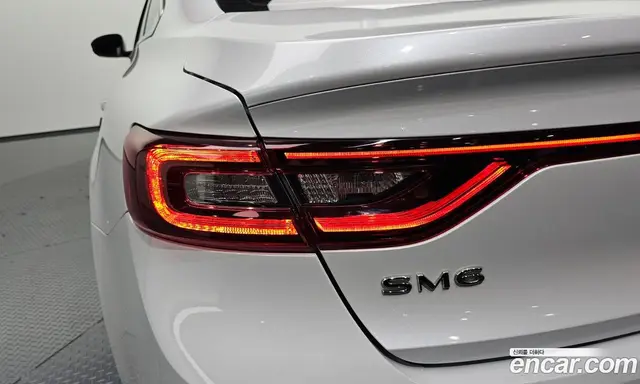 Renault (Samsung) SM6 2019 2.0 автомат (гидро), миниатюра 9 Renault (Samsung) SM6 2019 2.0 автомат (гидро), миниатюра 9