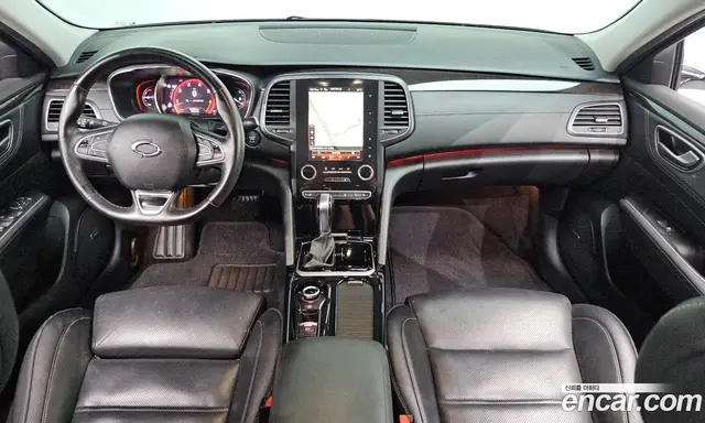Renault (Samsung) SM6 2019 2.0 автомат (гидро), миниатюра 10 Renault (Samsung) SM6 2019 2.0 автомат (гидро), миниатюра 10
