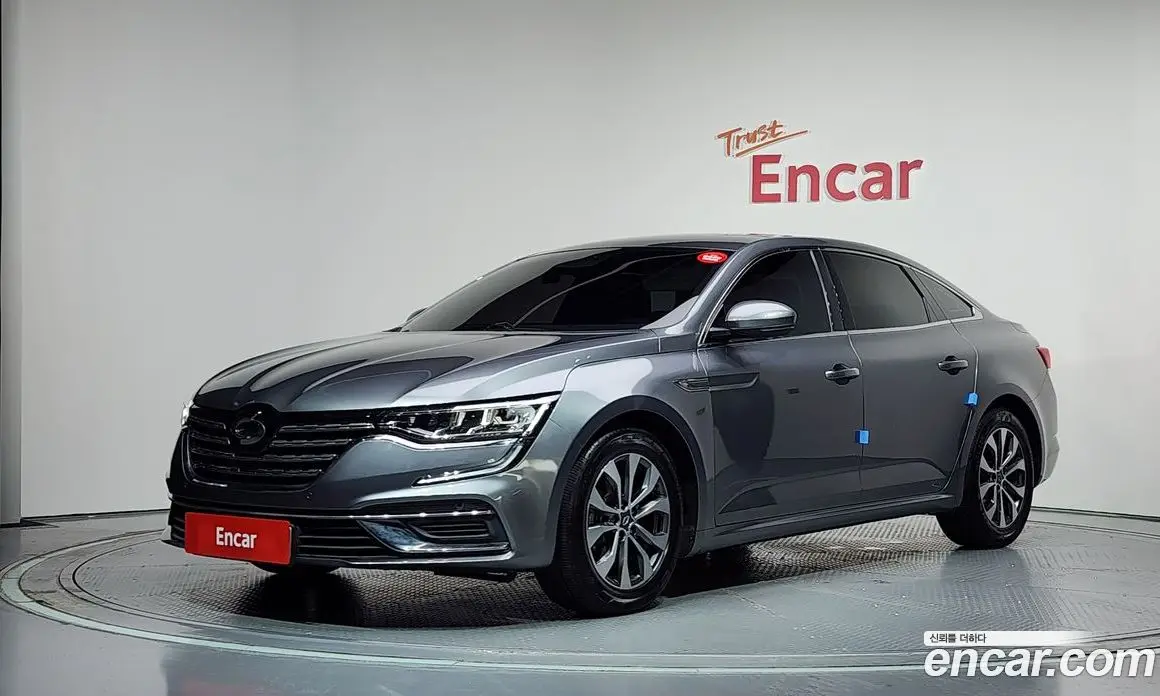 Renault (Samsung) SM6 2021 1.3 автомат (гидро), фото 1 Renault (Samsung) SM6 2021 1.3 автомат (гидро), фото 1