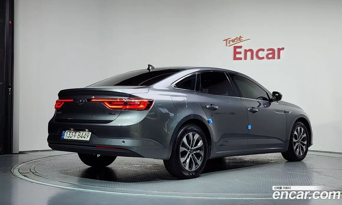 Renault (Samsung) SM6 2021 1.3 автомат (гидро), фото 2 Renault (Samsung) SM6 2021 1.3 автомат (гидро), фото 2
