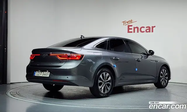 Renault (Samsung) SM6 2021 1.3 автомат (гидро), миниатюра 2 Renault (Samsung) SM6 2021 1.3 автомат (гидро), миниатюра 2