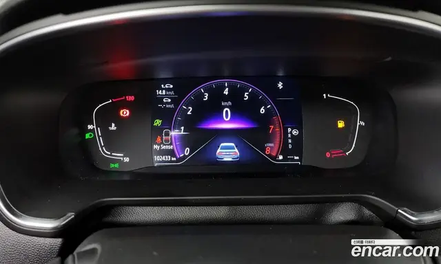 Renault (Samsung) SM6 2021 1.3 автомат (гидро), миниатюра 11 Renault (Samsung) SM6 2021 1.3 автомат (гидро), миниатюра 11