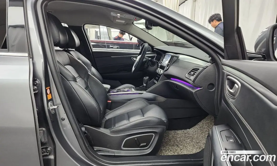 Renault (Samsung) SM6 2021 1.3 автомат (гидро), фото 17 Renault (Samsung) SM6 2021 1.3 автомат (гидро), фото 17