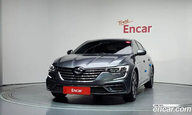 Renault (Samsung) SM6 2021 1.3 автомат (гидро), миниатюра 3 Renault (Samsung) SM6 2021 1.3 автомат (гидро), миниатюра 3