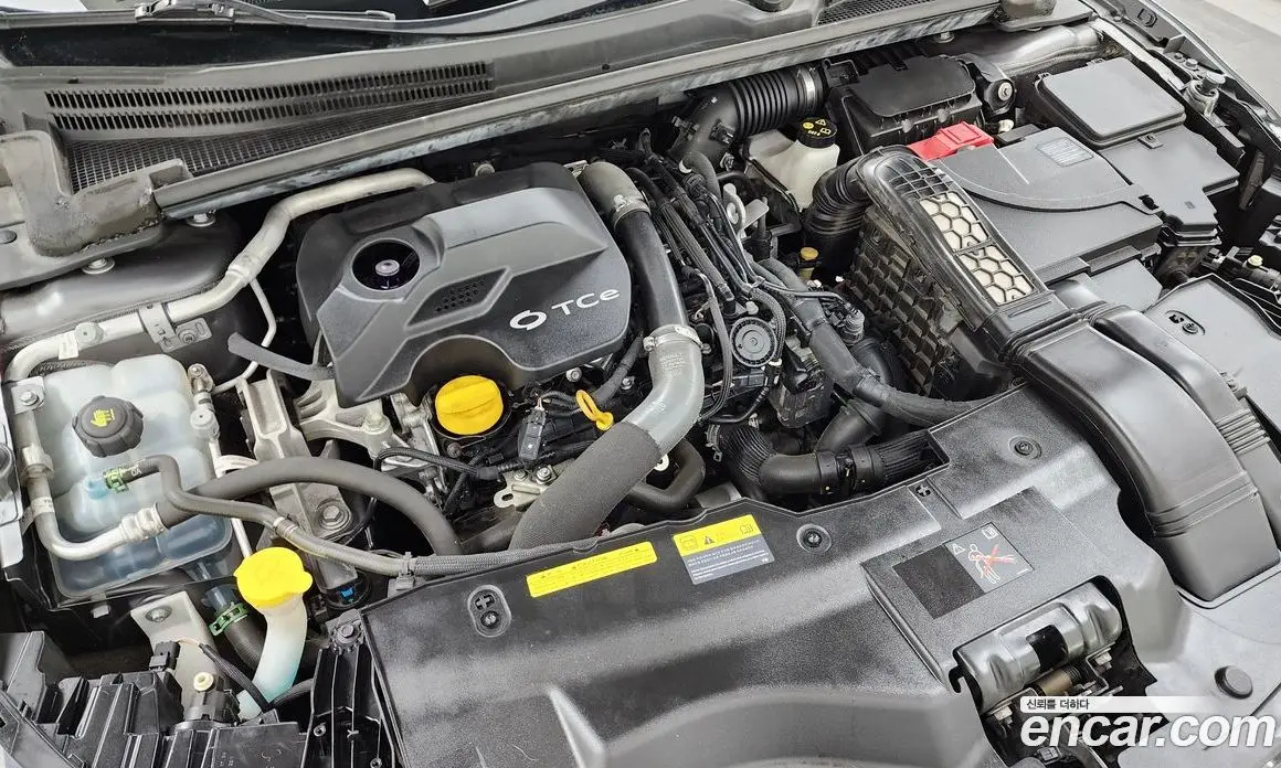 Renault (Samsung) SM6 2021 1.3 автомат (гидро), фото 6 Renault (Samsung) SM6 2021 1.3 автомат (гидро), фото 6