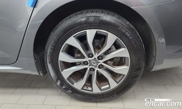 Renault (Samsung) SM6 2021 1.3 автомат (гидро), миниатюра 7 Renault (Samsung) SM6 2021 1.3 автомат (гидро), миниатюра 7