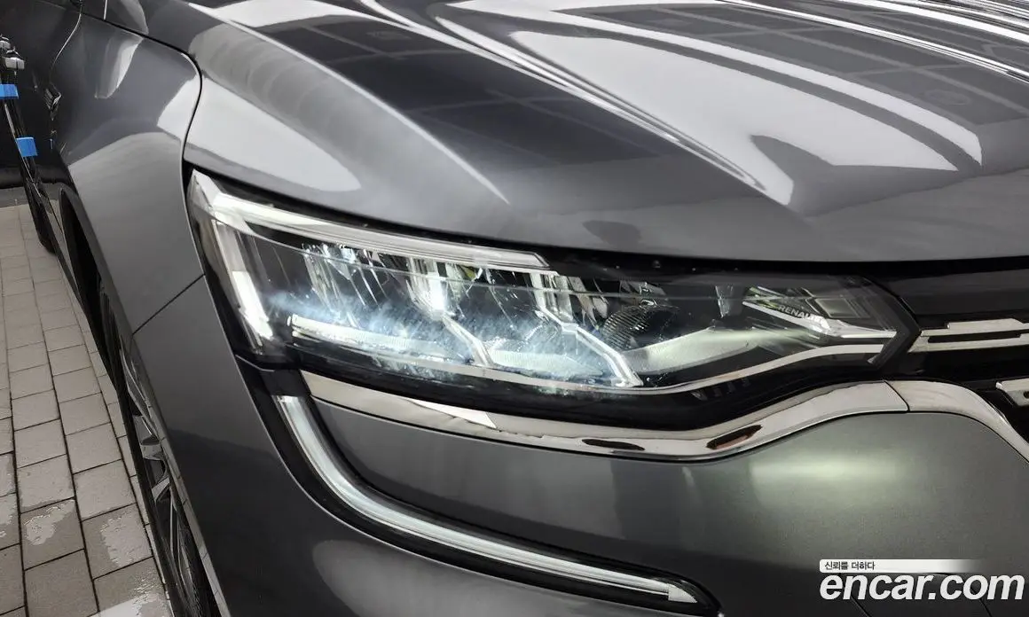 Renault (Samsung) SM6 2021 1.3 автомат (гидро), фото 8 Renault (Samsung) SM6 2021 1.3 автомат (гидро), фото 8