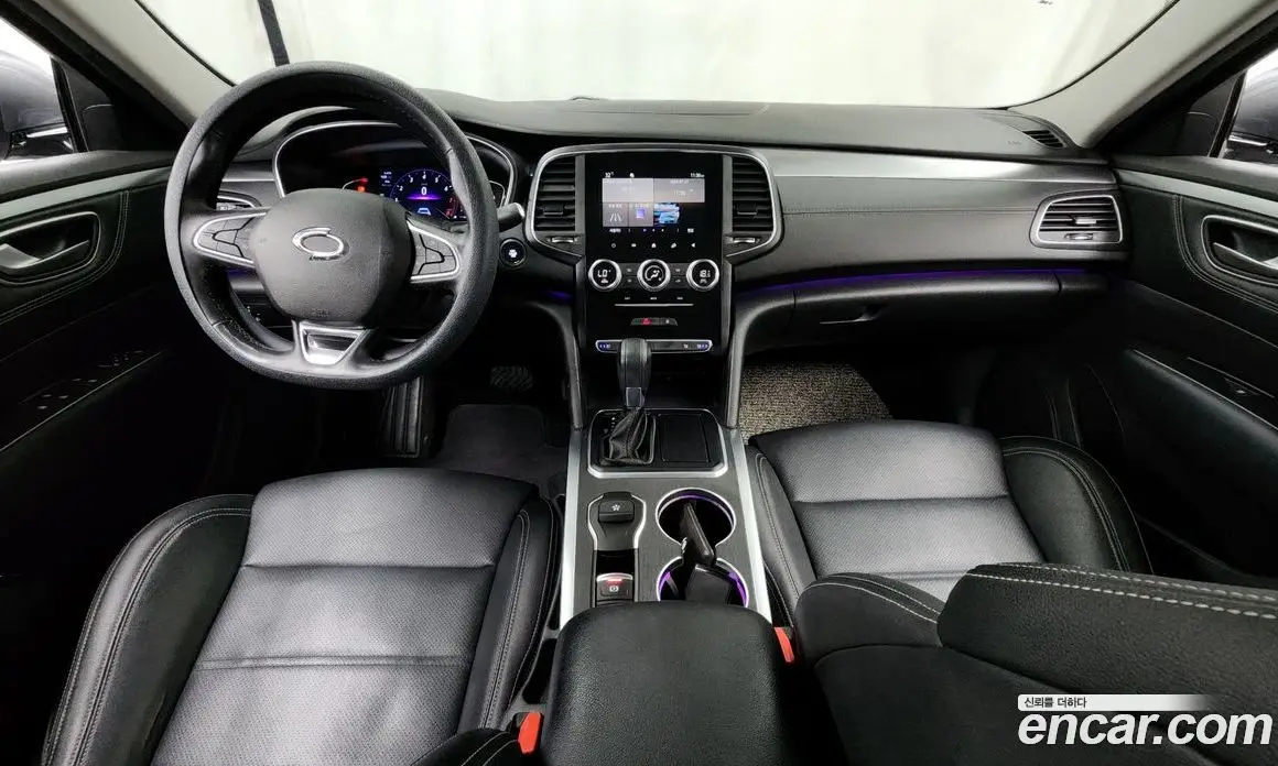 Renault (Samsung) SM6 2021 1.3 автомат (гидро), фото 10 Renault (Samsung) SM6 2021 1.3 автомат (гидро), фото 10