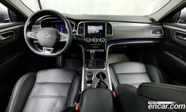 Renault (Samsung) SM6 2021 1.3 автомат (гидро), миниатюра 10 Renault (Samsung) SM6 2021 1.3 автомат (гидро), миниатюра 10