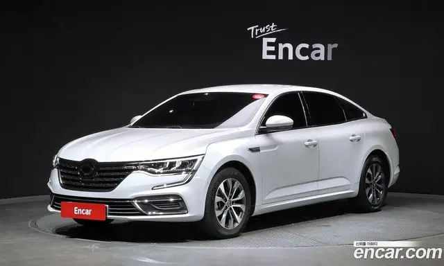 Renault (Samsung) SM6, 2023, 52 977 км