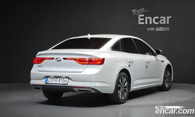 Renault (Samsung) SM6, 2023, 32 521 км