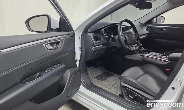 Renault (Samsung) SM6 2023 1.3 автомат (гидро), миниатюра 12