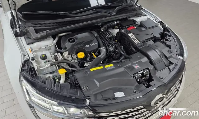 Renault (Samsung) SM6 2023 1.3 автомат (гидро), миниатюра 5 Renault (Samsung) SM6 2023 1.3 автомат (гидро), миниатюра 5
