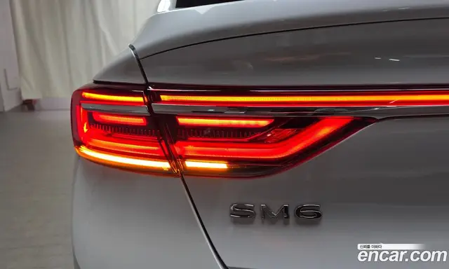 Renault (Samsung) SM6 2023 1.3 автомат (гидро), миниатюра 8 Renault (Samsung) SM6 2023 1.3 автомат (гидро), миниатюра 8