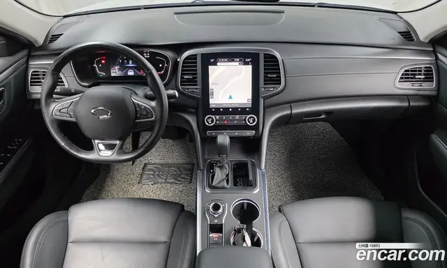 Renault (Samsung) SM6 2023 1.3 автомат (гидро), миниатюра 9 Renault (Samsung) SM6 2023 1.3 автомат (гидро), миниатюра 9