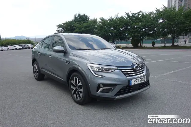 Renault (Samsung) XM3, 2022, 45 201 км