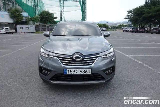 Renault (Samsung) XM3 2022 1.6 автомат (гидро), миниатюра 2 Renault (Samsung) XM3 2022 1.6 автомат (гидро), миниатюра 2