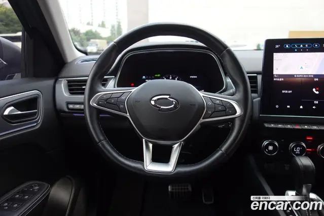 Renault (Samsung) XM3 2022 1.6 автомат (гидро), миниатюра 11 Renault (Samsung) XM3 2022 1.6 автомат (гидро), миниатюра 11