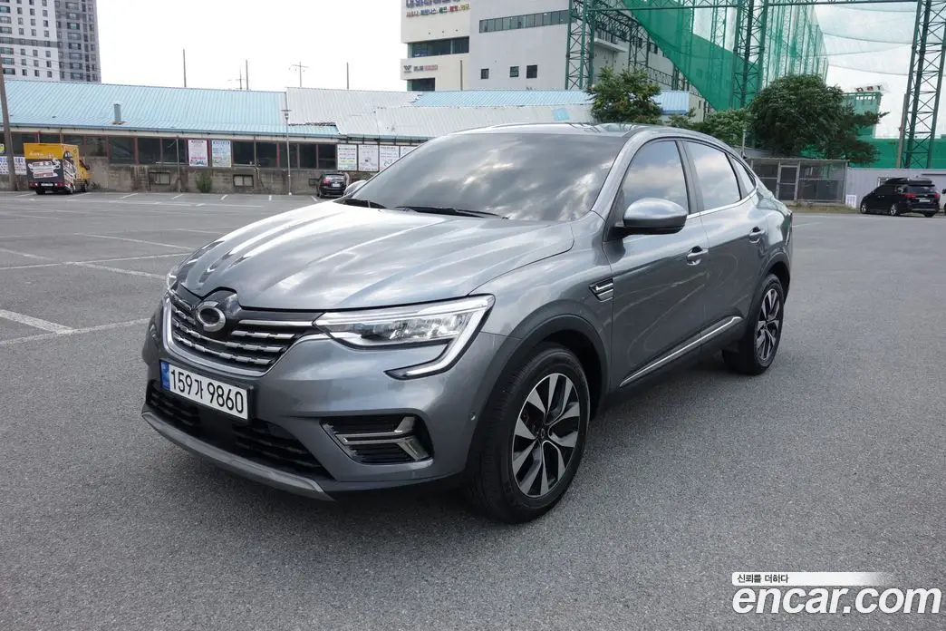 Renault (Samsung) XM3 2022 1.6 автомат (гидро), фото 3 Renault (Samsung) XM3 2022 1.6 автомат (гидро), фото 3