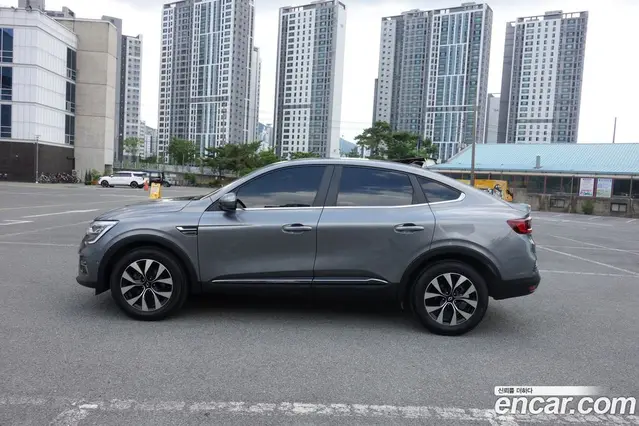 Renault (Samsung) XM3 2022 1.6 автомат (гидро), миниатюра 4 Renault (Samsung) XM3 2022 1.6 автомат (гидро), миниатюра 4