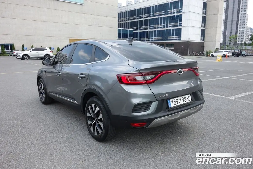 Renault (Samsung) XM3 2022 1.6 автомат (гидро), фото 5 Renault (Samsung) XM3 2022 1.6 автомат (гидро), фото 5
