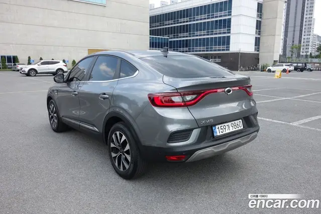 Renault (Samsung) XM3 2022 1.6 автомат (гидро), миниатюра 5 Renault (Samsung) XM3 2022 1.6 автомат (гидро), миниатюра 5