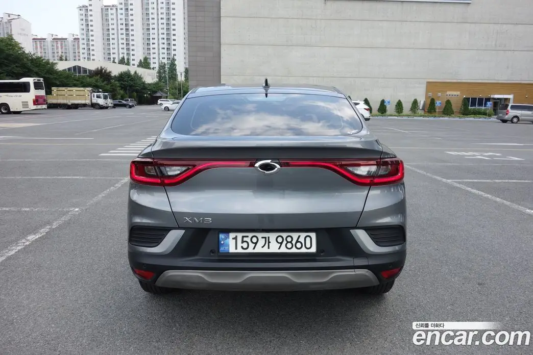 Renault (Samsung) XM3 2022 1.6 автомат (гидро), фото 6 Renault (Samsung) XM3 2022 1.6 автомат (гидро), фото 6