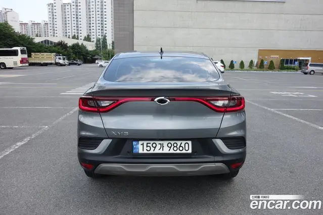 Renault (Samsung) XM3 2022 1.6 автомат (гидро), миниатюра 6 Renault (Samsung) XM3 2022 1.6 автомат (гидро), миниатюра 6