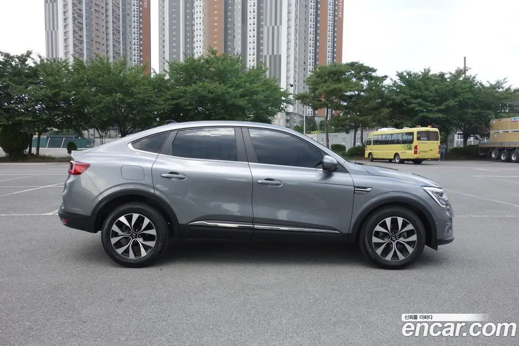 Renault (Samsung) XM3 2022 1.6 автомат (гидро), фото 7 Renault (Samsung) XM3 2022 1.6 автомат (гидро), фото 7