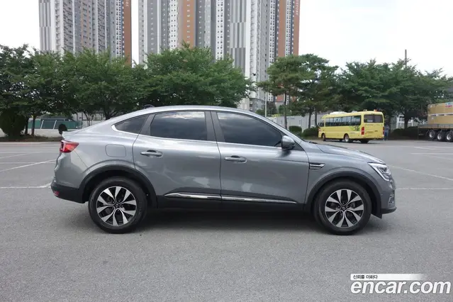 Renault (Samsung) XM3 2022 1.6 автомат (гидро), миниатюра 7 Renault (Samsung) XM3 2022 1.6 автомат (гидро), миниатюра 7