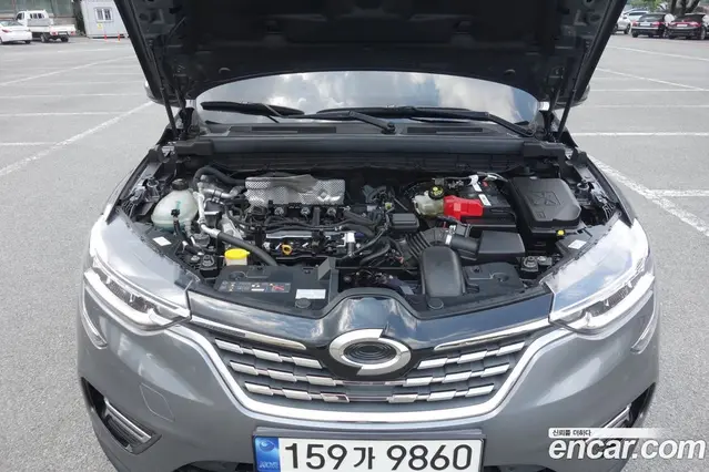 Renault (Samsung) XM3 2022 1.6 автомат (гидро), миниатюра 10 Renault (Samsung) XM3 2022 1.6 автомат (гидро), миниатюра 10