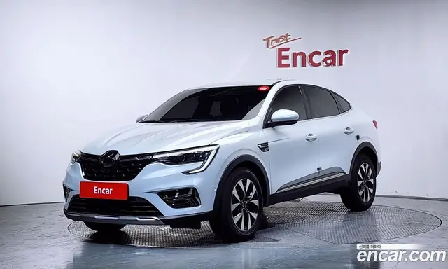 Renault (Samsung) XM3, 2022, 48 715 км