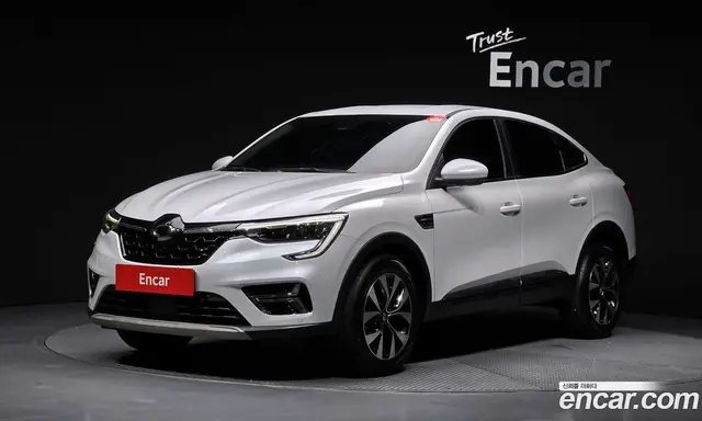 Renault (Samsung) XM3, 2023, 18 963 км