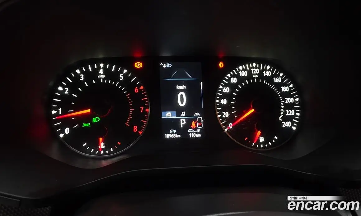 Renault (Samsung) XM3 2023 1.6 автомат (гидро), фото 11