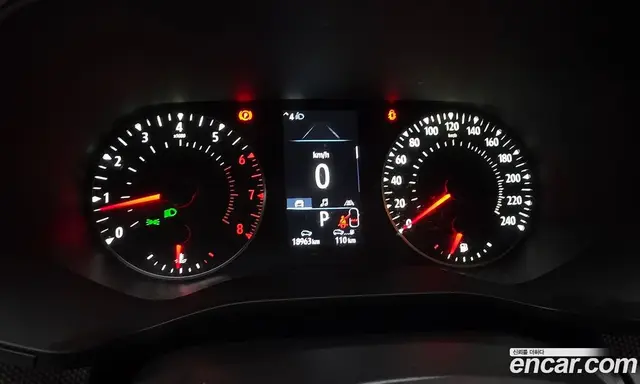 Renault (Samsung) XM3 2023 1.6 автомат (гидро), миниатюра 11