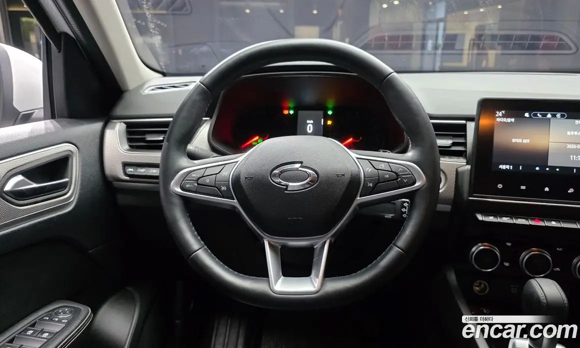 Renault (Samsung) XM3 2023 1.6 автомат (гидро), фото 20