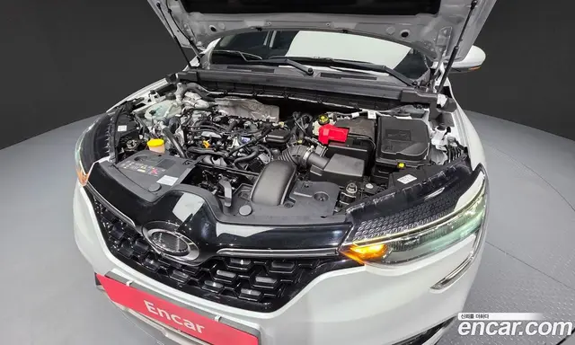 Renault (Samsung) XM3 2023 1.6 автомат (гидро), миниатюра 6