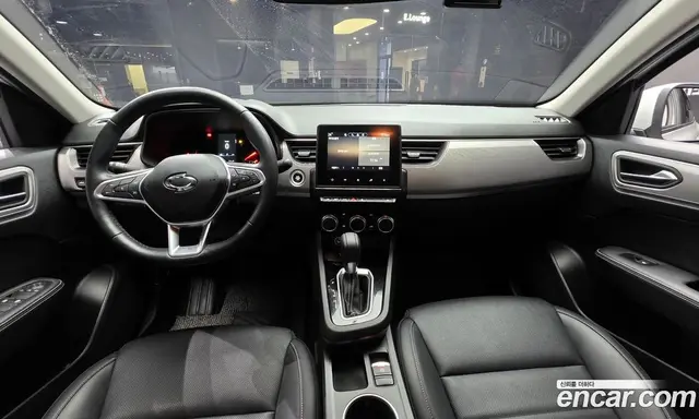 Renault (Samsung) XM3 2023 1.6 автомат (гидро), миниатюра 10