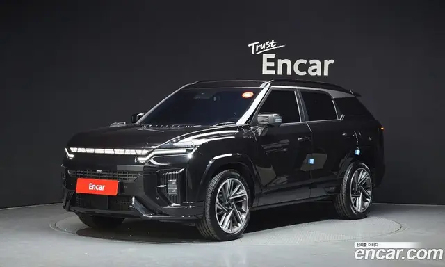 SsangYong Actyon, 2024, 16 175 км